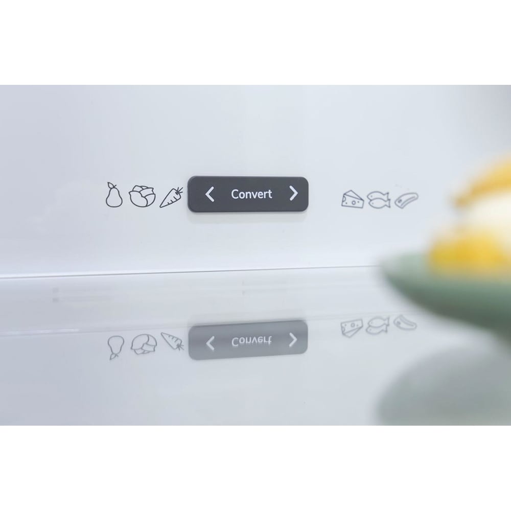 Combina frigorifica GORENJE NRC6194SXL4, No Frost Plus, 326 l, H 185 cm, Clasa C, inox