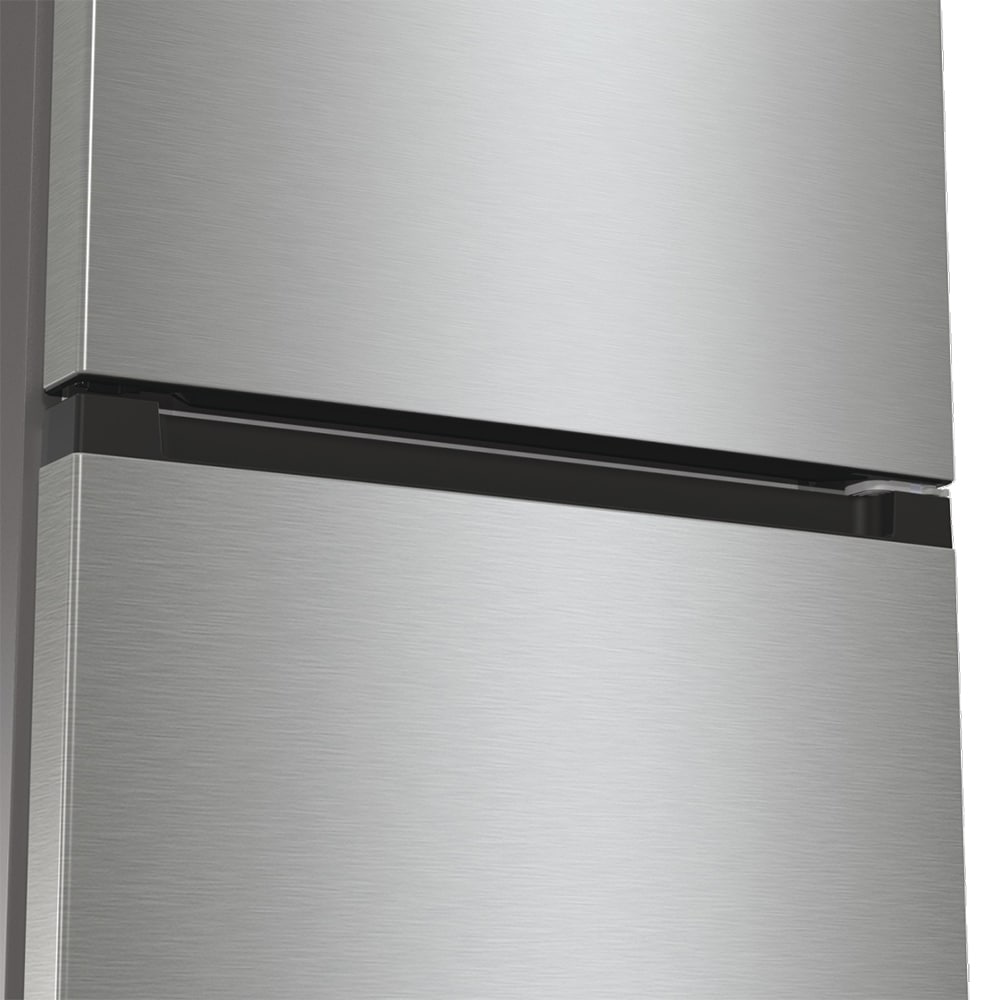 Combina frigorifica GORENJE NRC6194SXL4, No Frost Plus, 326 l, H 185 cm, Clasa C, inox