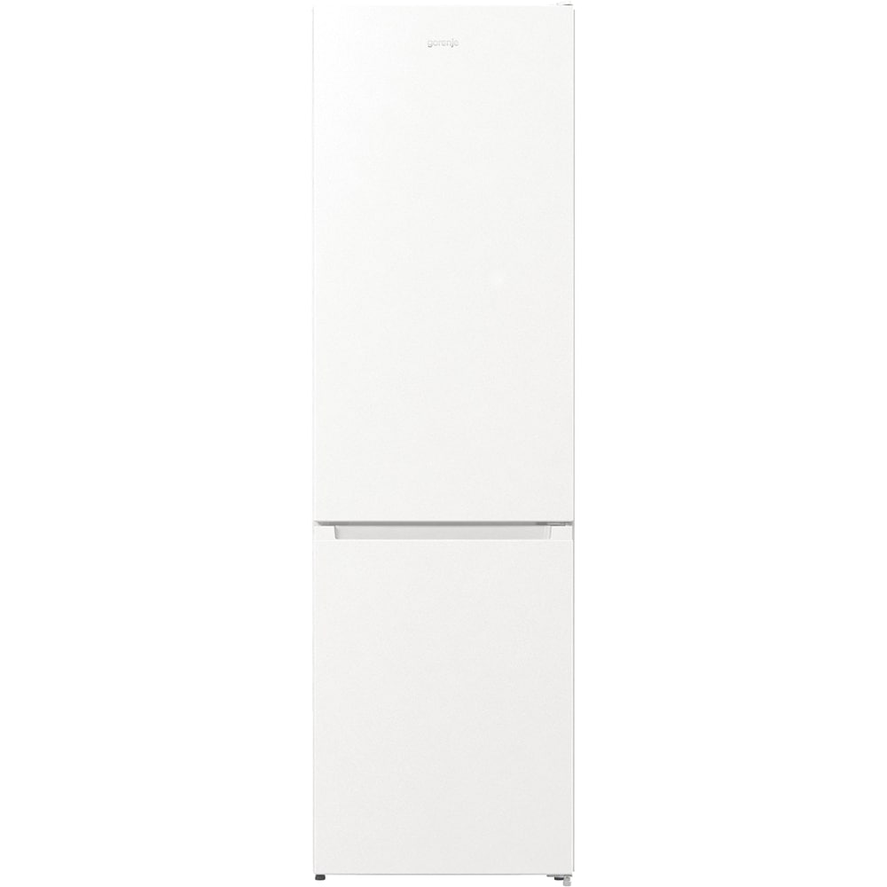 Combina frigorifica GORENJE NRK6201EW4, No Frost Plus, 331 l, H 200 cm, Clasa F, alb