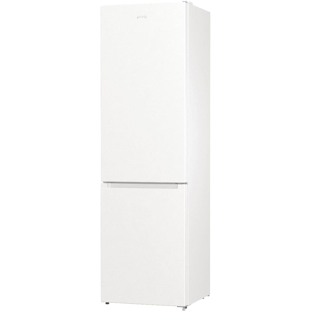 Combina frigorifica GORENJE NRK6202EW4, NoFrost Plus, 331 l, H 200 cm, Clasa E, alb