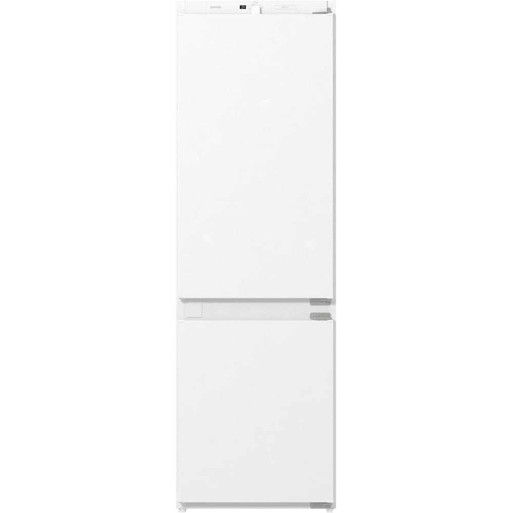 Combina frigorifica incorporabila GORENJE NRKI418EE1, No Frost, 248 l, H 177 cm, Clasa E