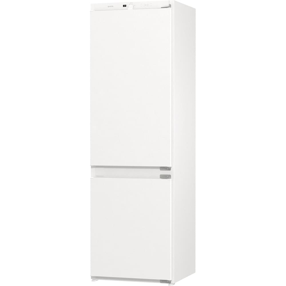 Combina frigorifica incorporabila GORENJE NRKI418EE1, No Frost, 248 l, H 177 cm, Clasa E