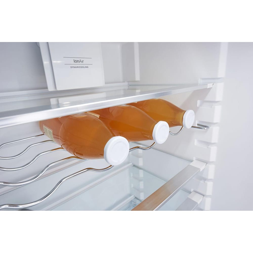Combina frigorifica incorporabila GORENJE NRKI418EE1, No Frost, 248 l, H 177 cm, Clasa E