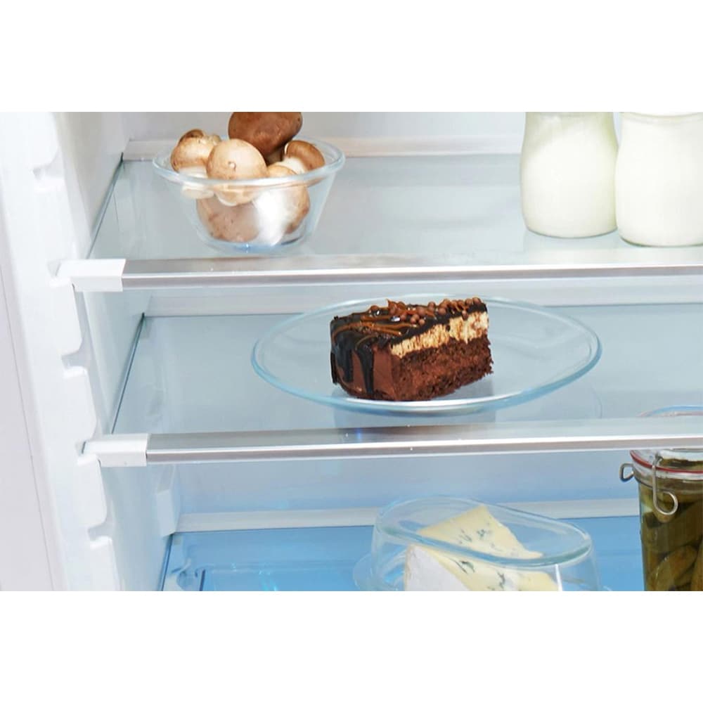 Combina frigorifica incorporabila GORENJE NRKI418EE1, No Frost, 248 l, H 177 cm, Clasa E