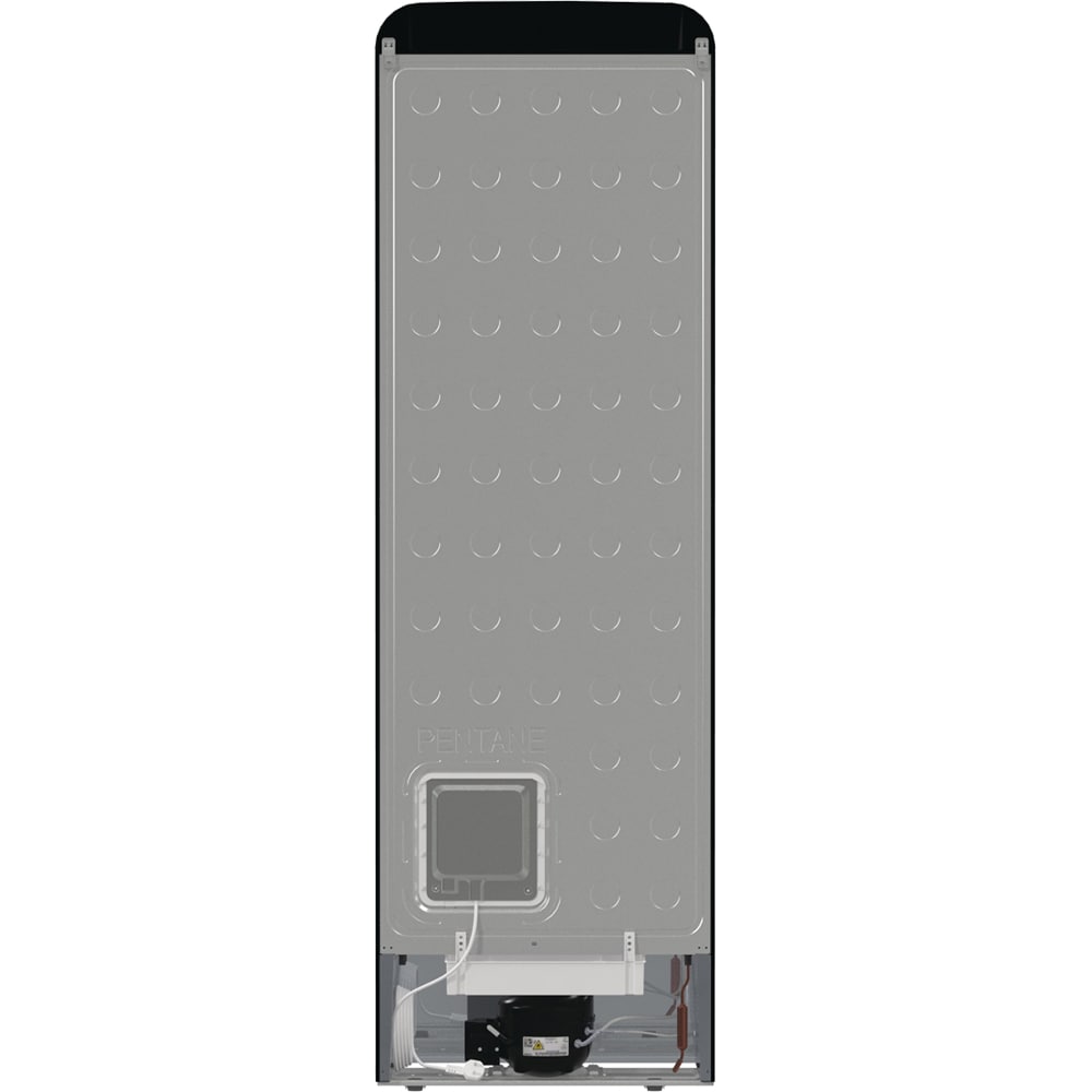 Combina frigorifica GORENJE ONRK619DBK, NoFrost Plus, 300 l, H 194 cm, Clasa D, negru