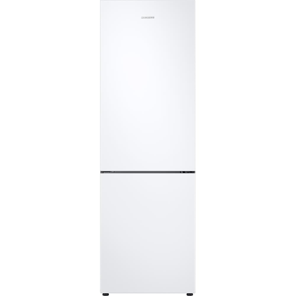 Combina frigorifica SAMSUNG RB33B610EWW/EF, No Frost, 344 l, H 185 cm, Clasa E, All-Around Cooling, alb