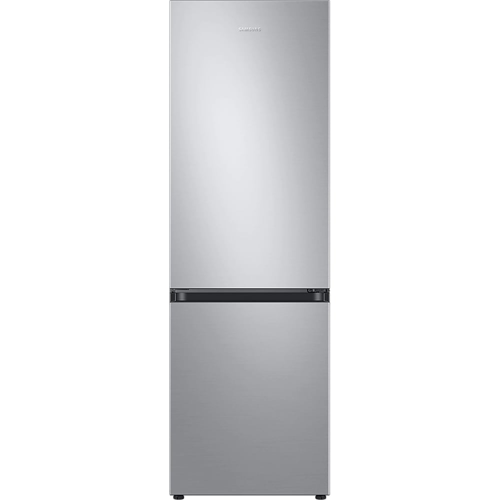 Combina frigorifica SAMSUNG RB34T600CSA/EF, No Frost, 344 l, H 185.3 cm, Clasa C, All-Around Cooling, inox