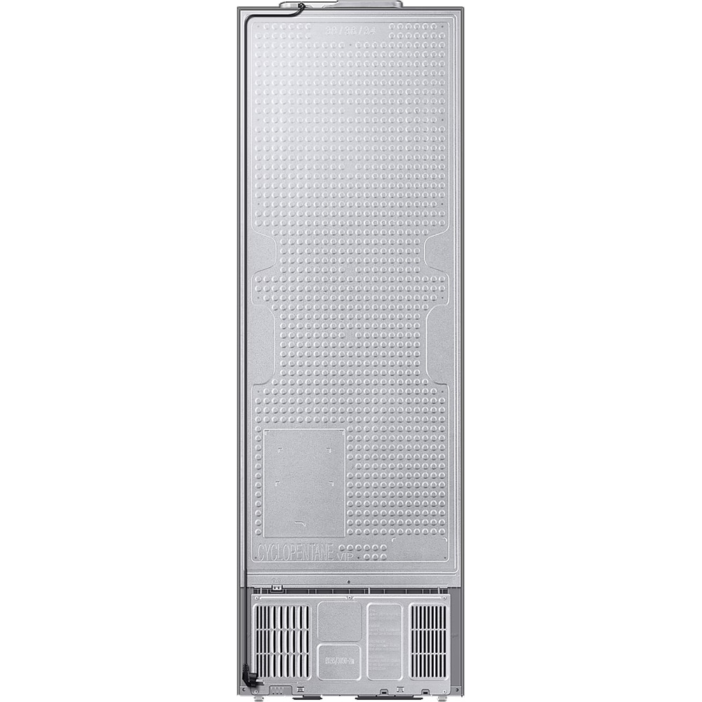 Combina frigorifica SAMSUNG RB34T600CSA/EF, No Frost, 344 l, H 185.3 cm, Clasa C, All-Around Cooling, inox