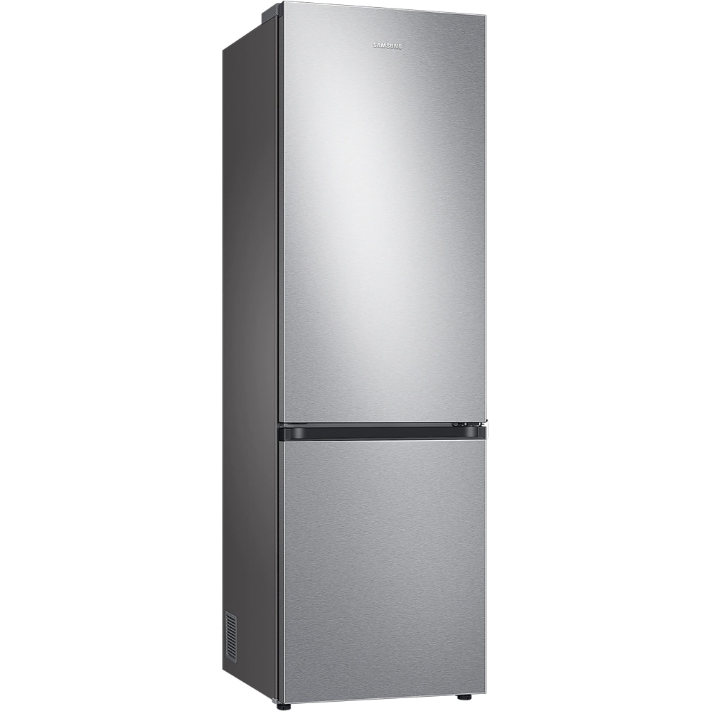 Combina frigorifica SAMSUNG RB36T600CSA/EF, No Frost, 365 l, H 193.5 cm, Clasa C, All-Around Cooling, inox