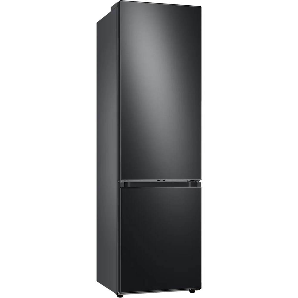Combina frigorifica SAMSUNG RB38A6B3DB1/EF, No Frost, 390 l, H 203 cm, Clasa D, All-Around Cooling, negru