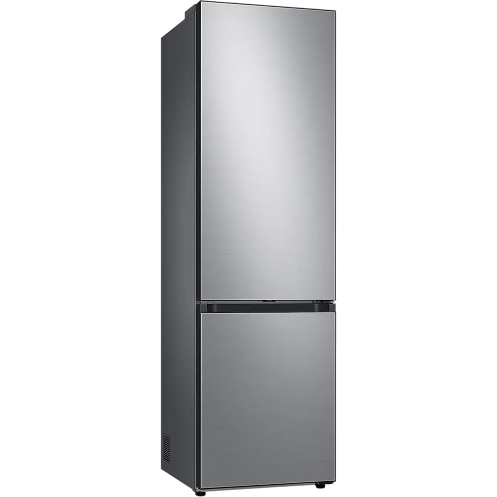 Combina frigorifica SAMSUNG RB38A7B6CS9/EF, Bespoke, No Frost, 390 l, H 203 cm, Clasa C, All-Around Cooling, inox