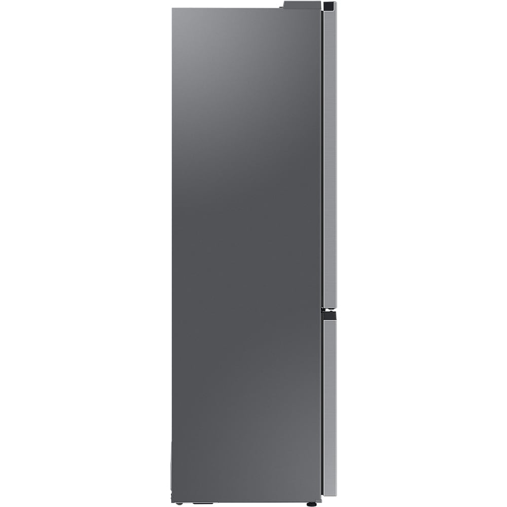 Combina frigorifica SAMSUNG RB38C600DSA/EF, No Frost, 390 l, H 203 cm, Clasa D, Wi-Fi, argintiu