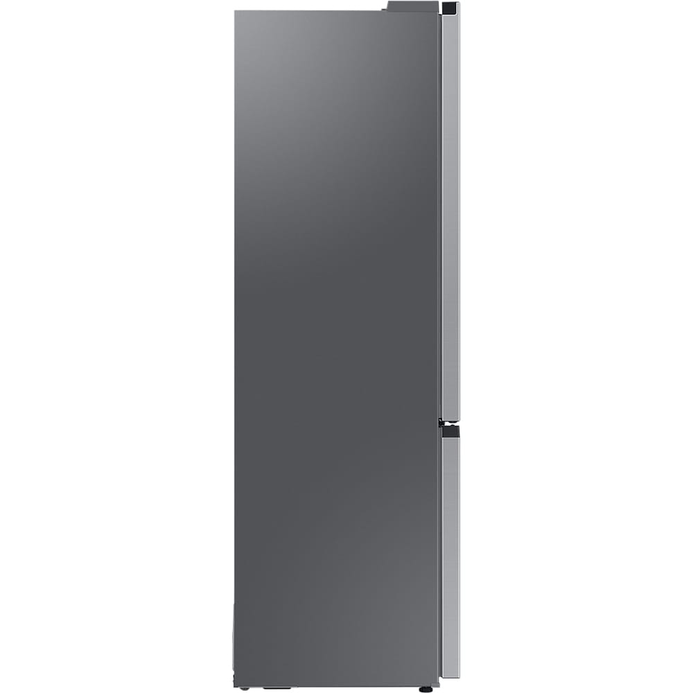 Combina frigorifica SAMSUNG RB38C671DSA/EF, No Frost, 390 l, H 203 cm, Clasa D, All-Around Cooling, argintiu