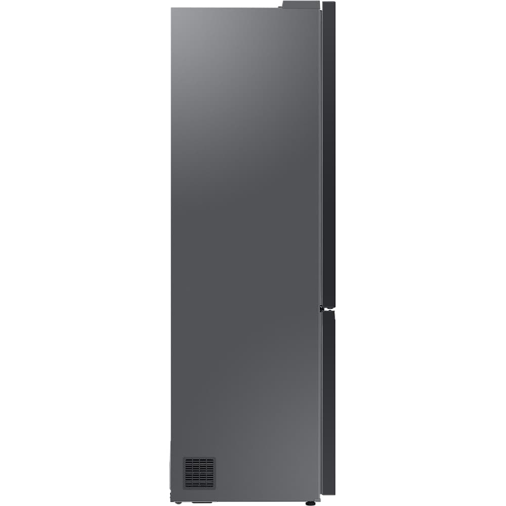 Combina frigorifica SAMSUNG RB38C7B5C12/EF Bespoke, No Frost, 390 l, H 203 cm, Clasa C, Sticla alba