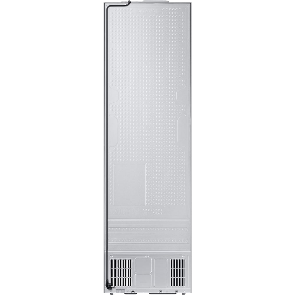 Combina frigorifica SAMSUNG RB38C7B5C12/EF Bespoke, No Frost, 390 l, H 203 cm, Clasa C, Sticla alba