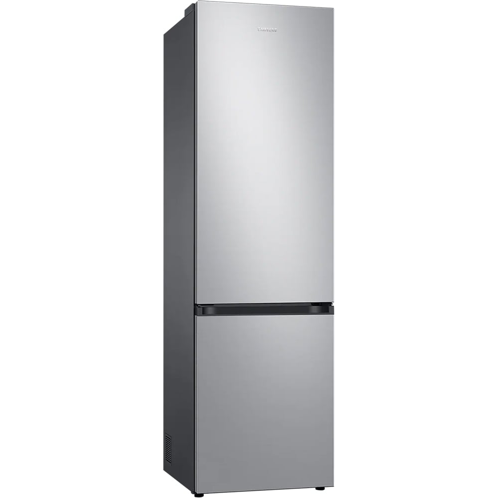 Combina frigorifica SAMSUNG RB38T602CSA/EF, No Frost, 390 l, H 203 cm, Clasa C, argintiu
