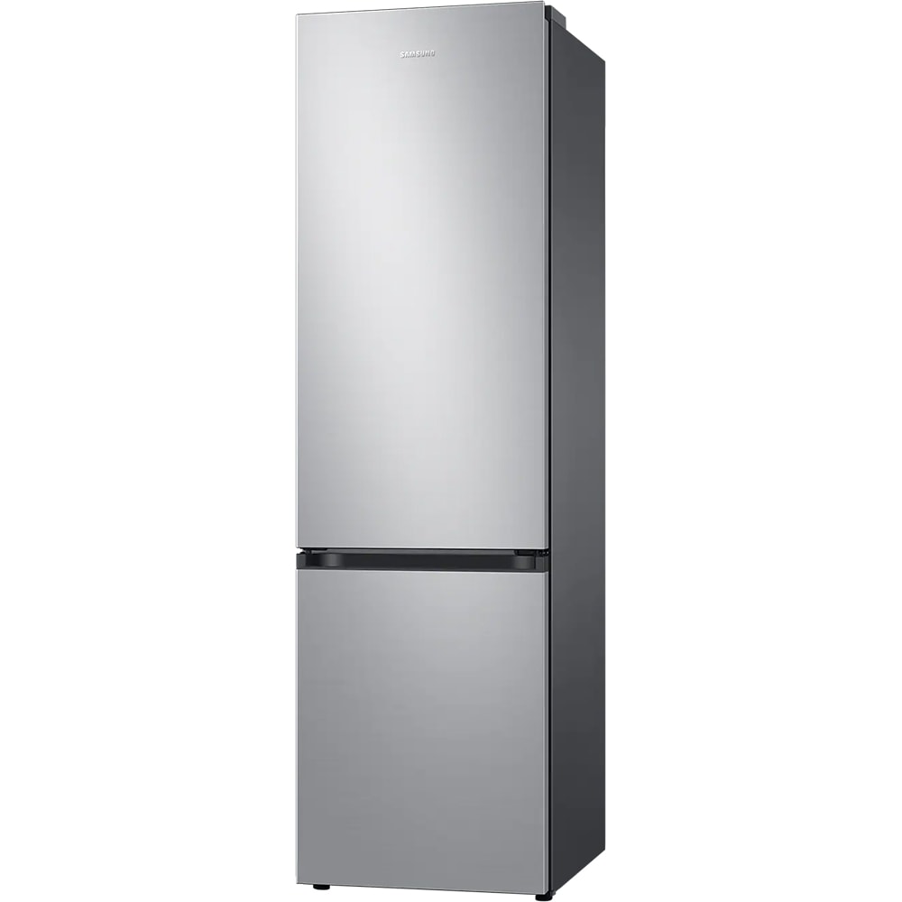 Combina frigorifica SAMSUNG RB38T602CSA/EF, No Frost, 390 l, H 203 cm, Clasa C, argintiu