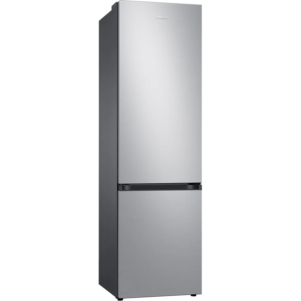 Combina Frigorifica SAMSUNG RB38T602DSA/EF, No Frost, 390 l, H 203 cm, Clasa D, All-Around Cooling, inox