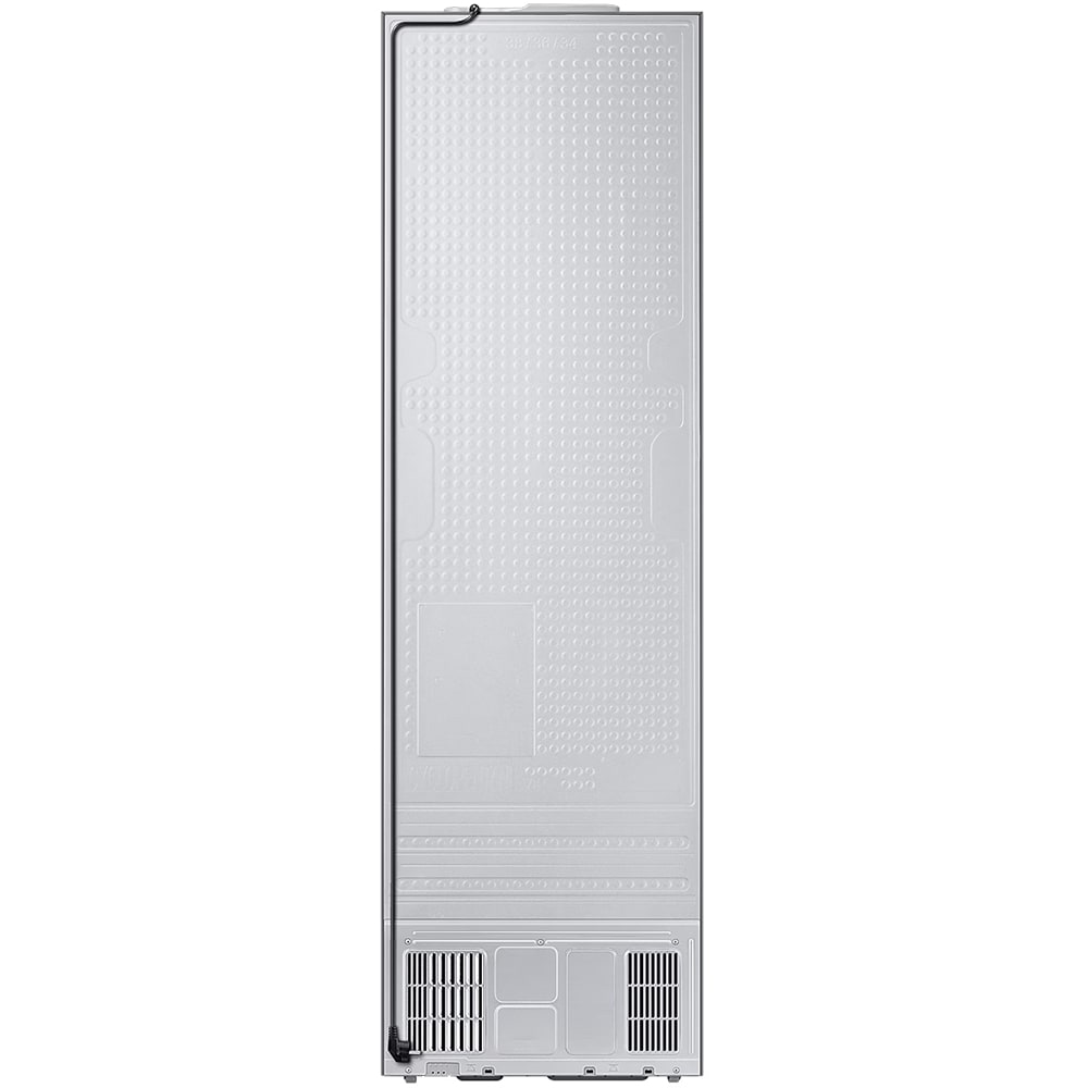 Combina frigorifica SAMSUNG RB38T607BS9/EF, No Frost, 387 l, H 203 cm, Clasa B, Twin Cooling Plus, inox