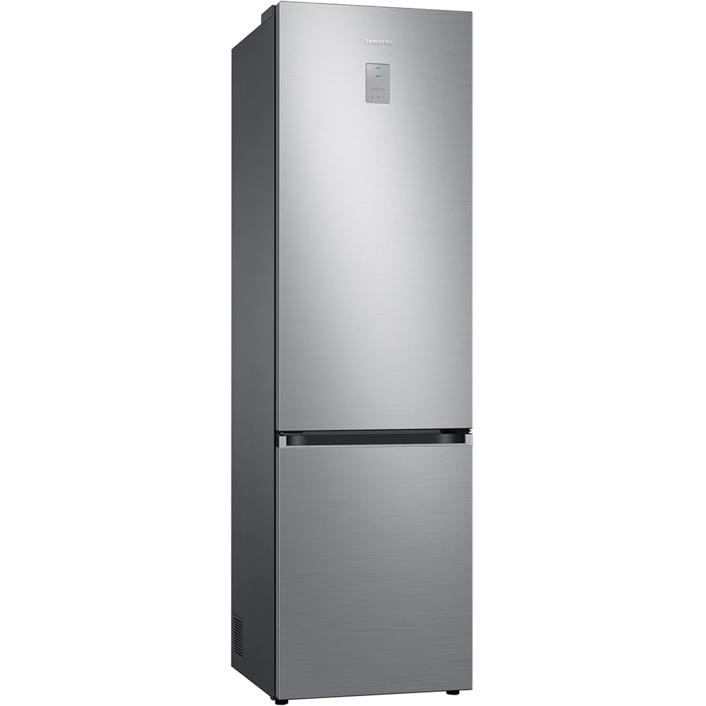 Combina Frigorifica SAMSUNG RB38T676CS9/EF, No Frost, 390 l, H 203 cm, Clasa C, All-Around Cooling, inox