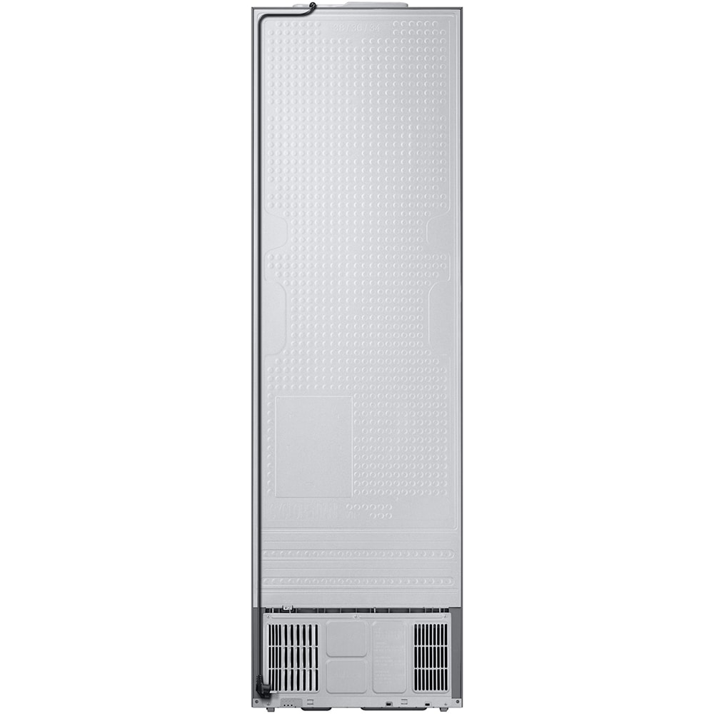 Combina Frigorifica SAMSUNG RB38T676CS9/EF, No Frost, 390 l, H 203 cm, Clasa C, All-Around Cooling, inox