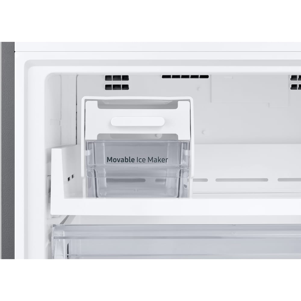 Combina frigorifica SAMSUNG RB50DG601ES9EO, No Frost, 508 l, H 192 cm, Clasa E, Wi-Fi, inox