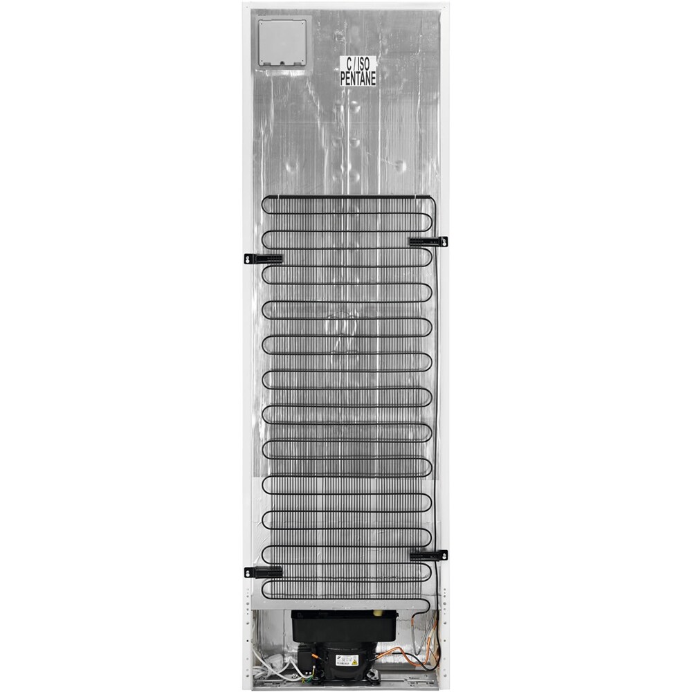 Combina frigorifica AEG RCB736E5MB, No Frost, 367 l, H 201 cm, Clasa E, dark inox