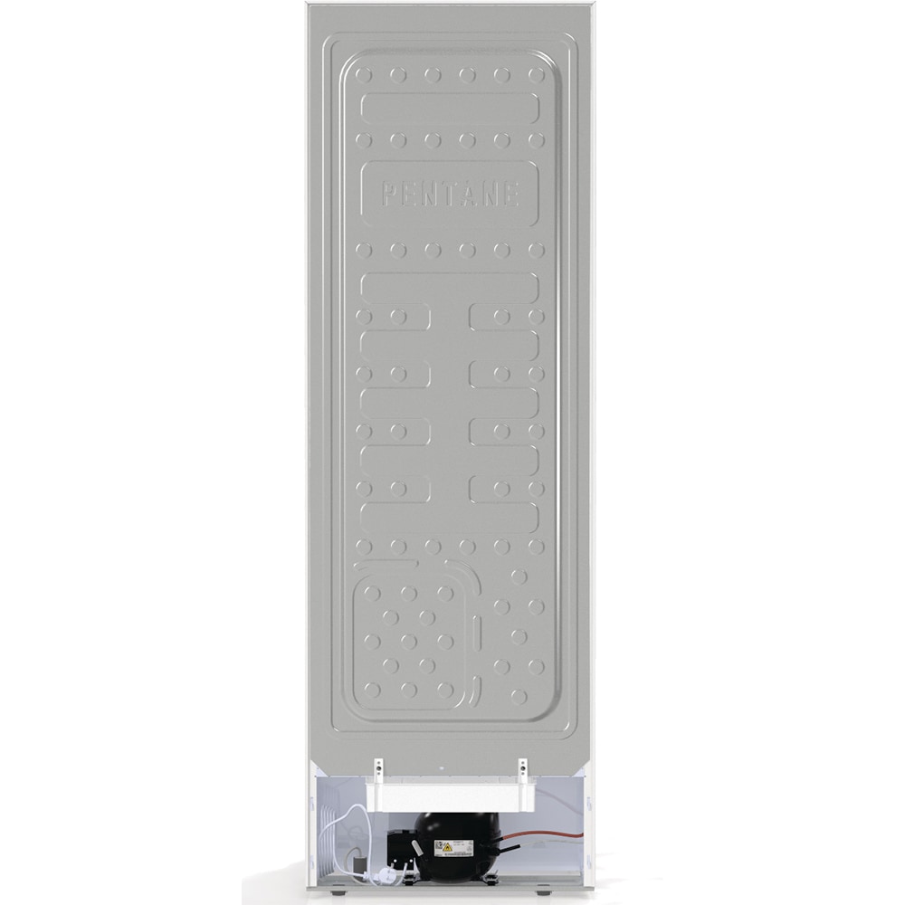 Combina frigorifica GORENJE RK6191EW4, FrostLess, 314 l, H 185 cm, Clasa F, alb