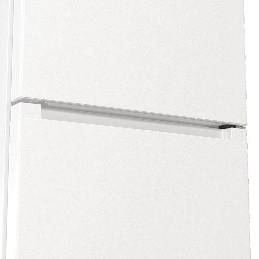 Combina frigorifica GORENJE RK6191EW4, FrostLess, 314 l, H 185 cm, Clasa F, alb