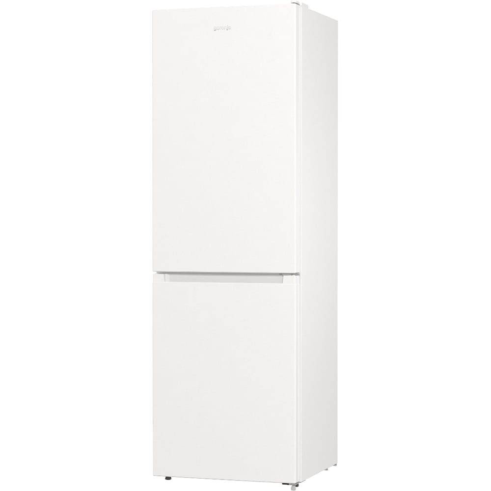 Combina frigorifica GORENJE RK6192EW4, FrostLess, 314 l, H 185 cm, Clasa E, alb