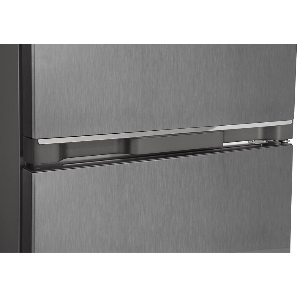 Combina frigorifica SHARP SJ-BB02DTXLE-EU, 230 l, H 152 cm, Clasa E, argintiu