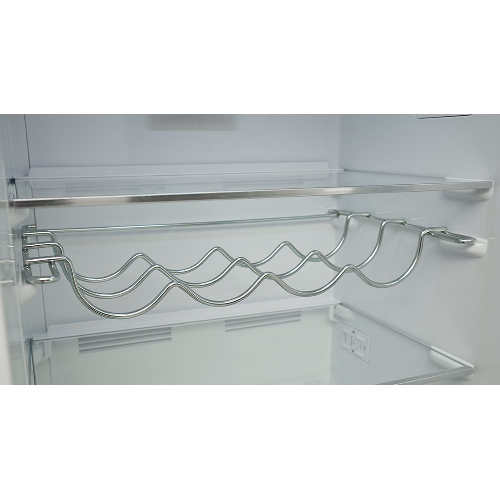 Combina frigorifica incorporabila SHARP SJ-BE227T0XS-EU, 229 l, H 177 cm, Clasa E