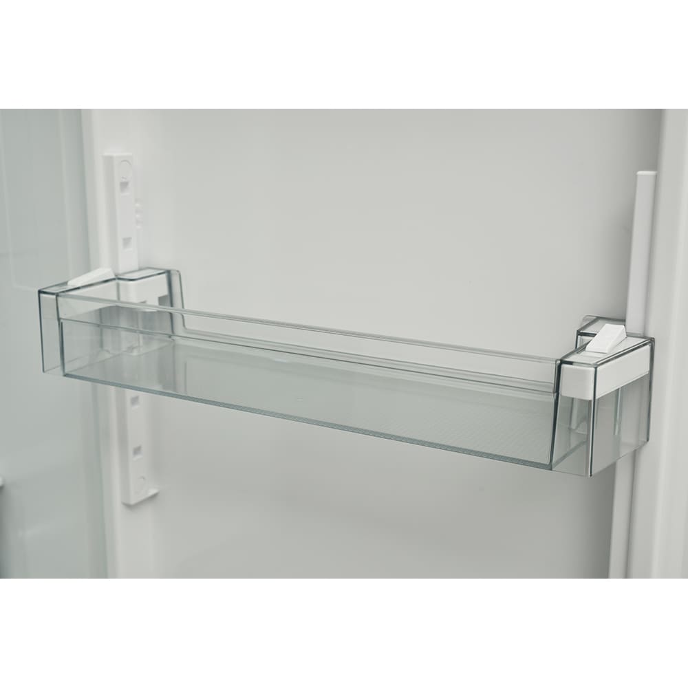 Combina frigorifica incorporabila SHARP SJ-BE250T0XS-EU, 251 l, H 177 cm, Clasa E
