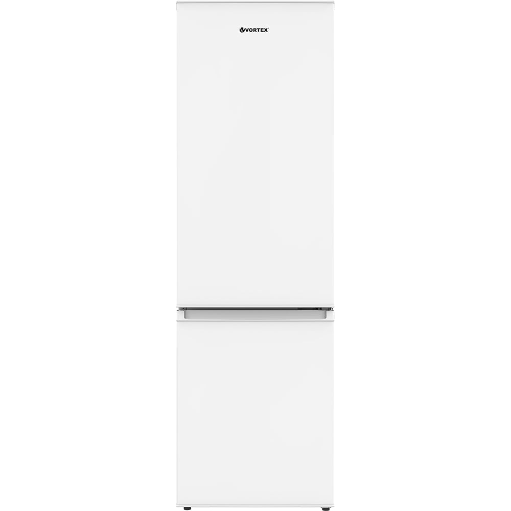 Combina frigorifica VORTEX VK16SWH01S, 161 l, H 144 cm, Clasa E, alb
