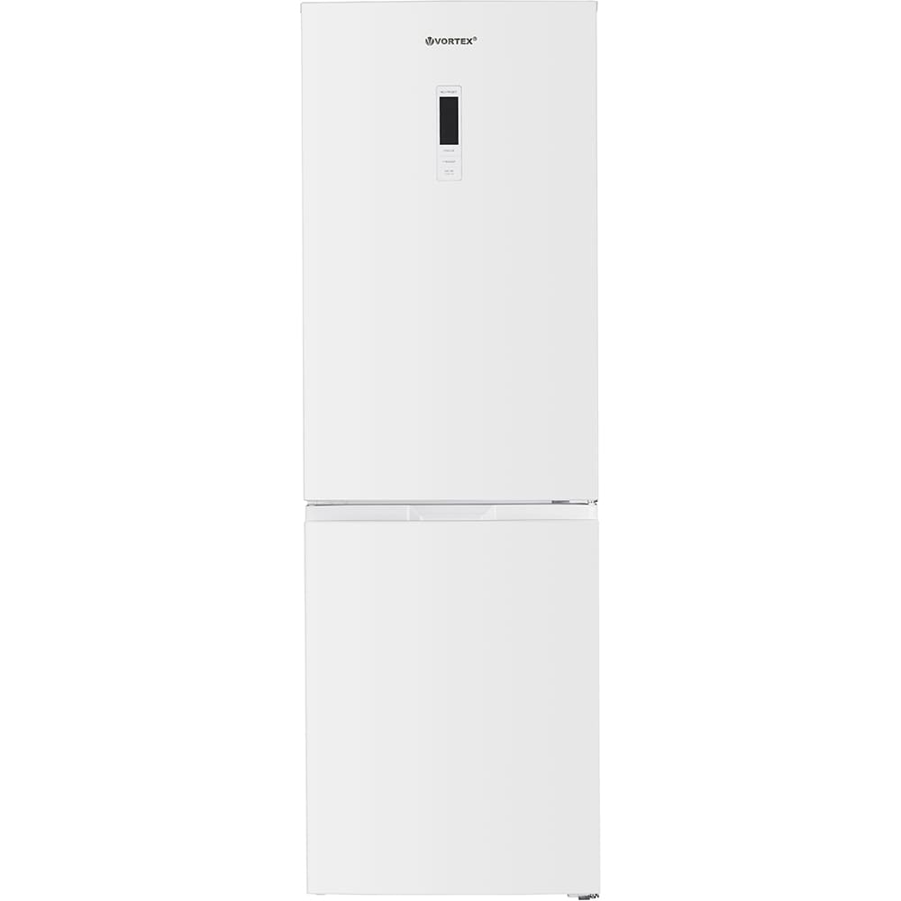 Combina frigorifica VORTEX VK32NWH01H, No Frost, 323 l, H 185 cm, Clasa C, alb