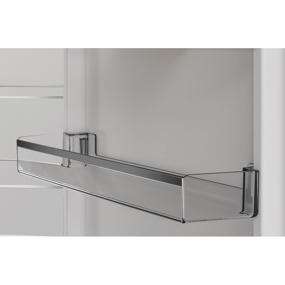 Combina frigorifica WHIRLPOOL WHK 26362 XP5E, No Frost, 316 l, H 186.5 cm, Clasa D, inox
