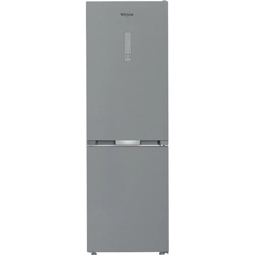 Combina frigorifica WHIRLPOOL WHK 26363 XP6E, Total No Frost, 316 l, H 186.5 cm, Clasa C, inox
