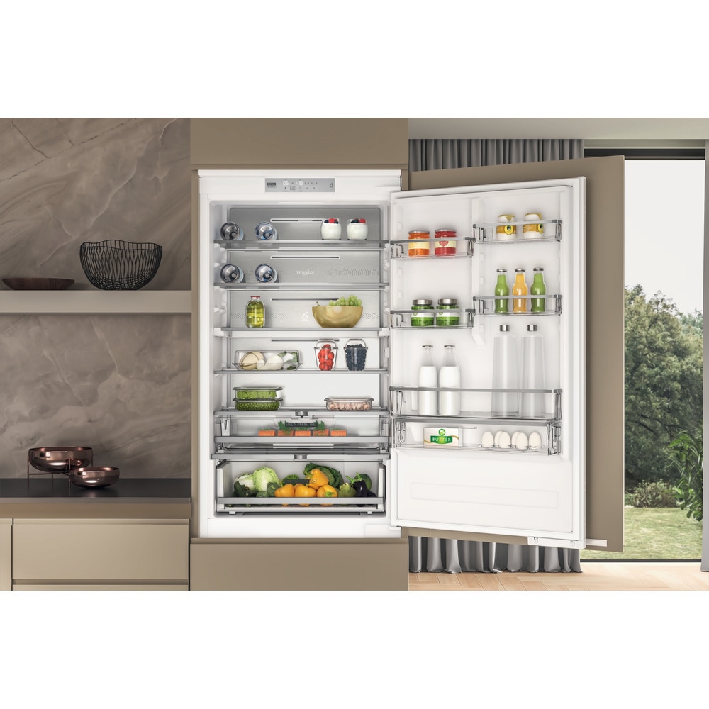 Combina frigorifica incorporabila WHIRLPOOL WH SP70 T241 P, No Frost, 394 l, H 193.5 cm, Clasa E