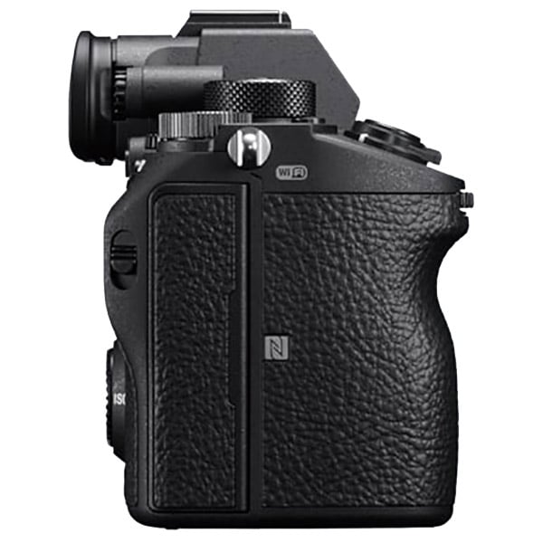 Aparat foto mirrorless SONY A7 III, 24 MP, 4K, Wi-Fi, Bluetooth, NFC, Body, negru