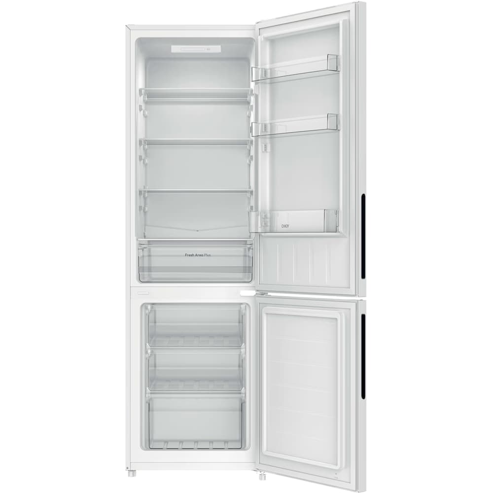 Combina frigorifica CANDY CCG3L517EW, Low Frost, 262 l, H 176 cm, Clasa E, alb