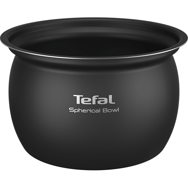 Oala sub presiune electrica TEFAL Turbo Cuisine CY754830, 4.8l, 1090W, 10 programe, negru