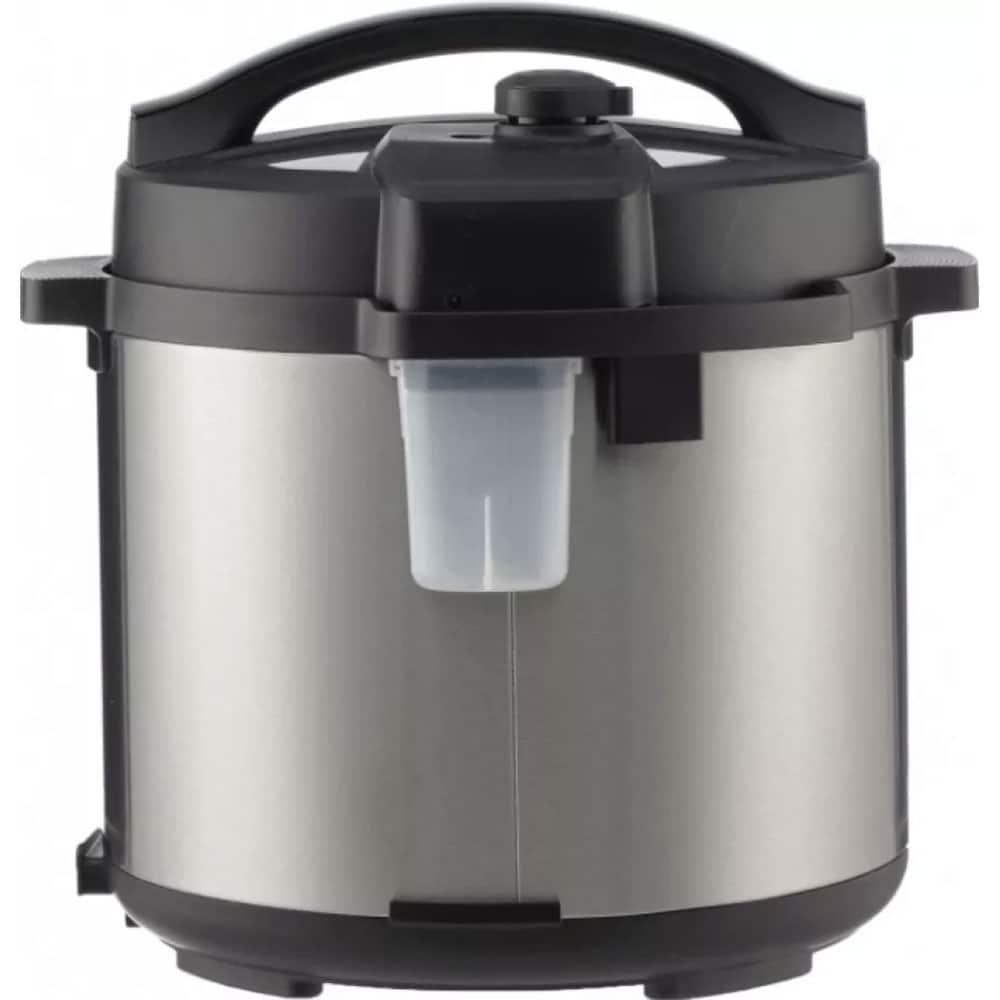 Multicooker GORENJE MC6MBK, 6l, 1000W, 15 programe, negru-argintiu