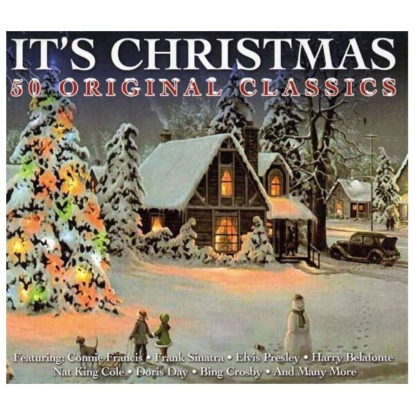 It’s Christmas - 50 Original Classics 