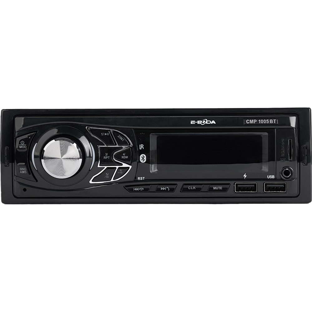 Player auto E-BODA CMP1005 BT, 4 x 45W, Bluetooth, USB