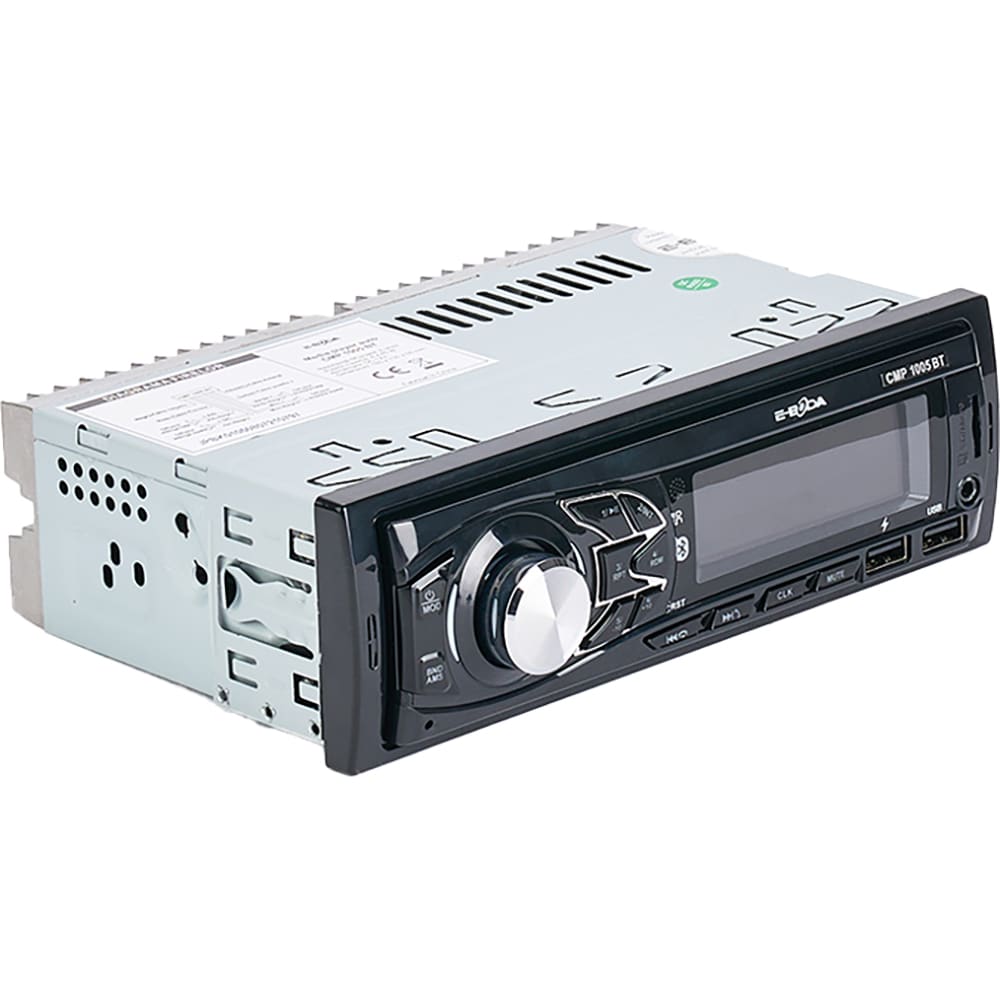 Player auto E-BODA CMP1005 BT, 4 x 45W, Bluetooth, USB
