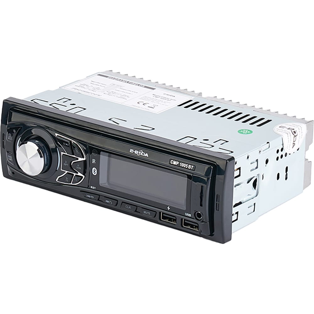Player auto E-BODA CMP1005 BT, 4 x 45W, Bluetooth, USB
