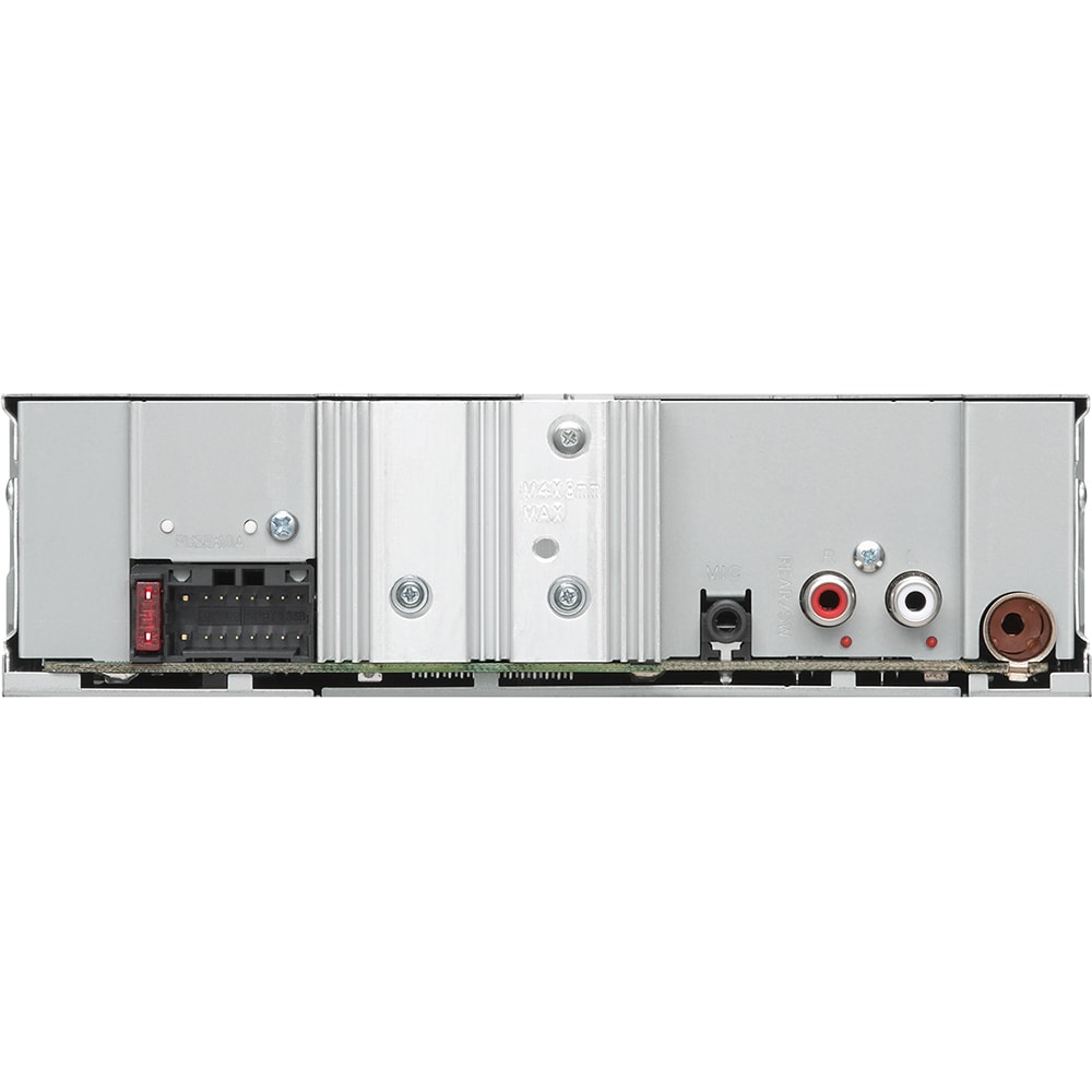 Player auto JVC KD-X282BT, 4 x 50W, Bluetooth, USB, FM