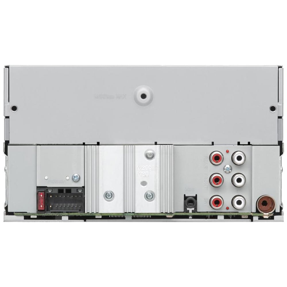 Player auto JVC KW-X850BT, 4 x 50W, Bluetooth, USB
