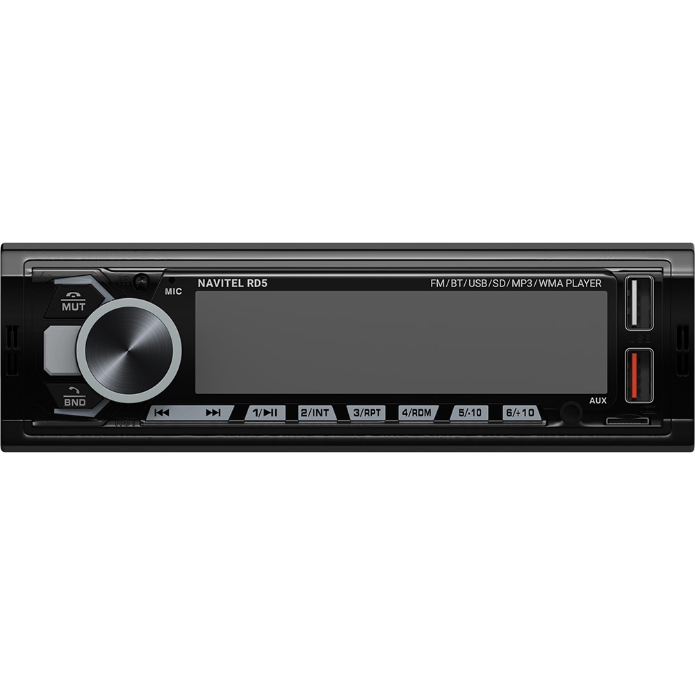 Player auto NAVITEL RD5, 4 X 50W, Bluetooth, USB, AUX