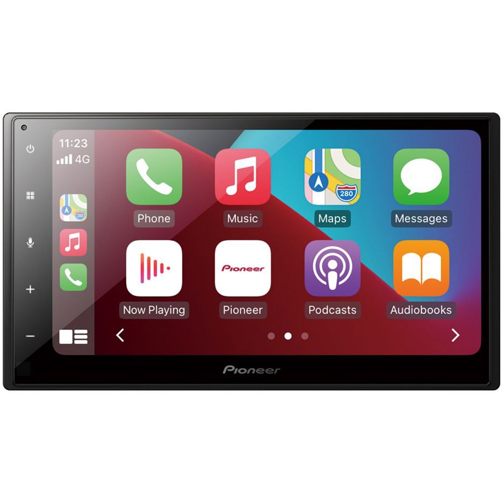 Player auto PIONEER SPH-DA160DAB, 4 x 50W, Bluetooth, USB, MirrorLink